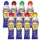 BAZIC Assorted Bingo Dauber Markers, Dot Tip Markers, for Bingo Games Dot